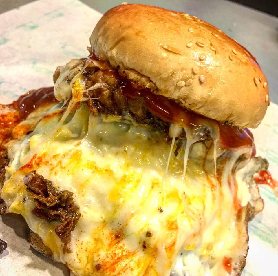 Betto's Burger