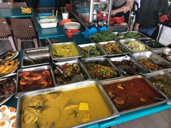 Arnasz Limor Nasi Padang