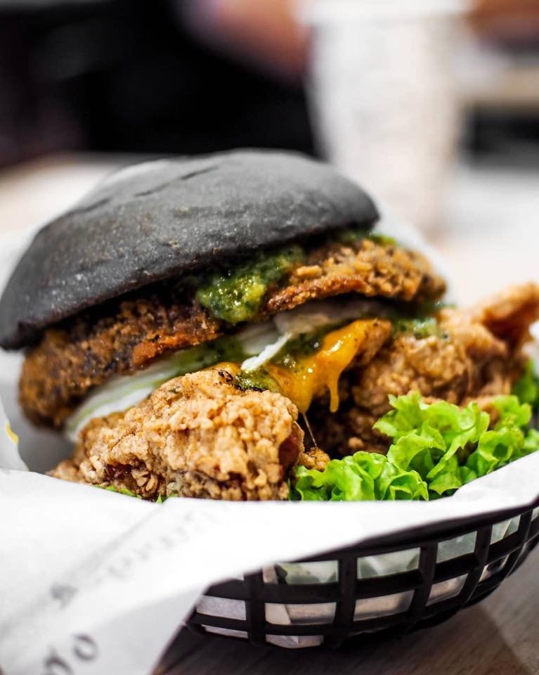 Myburgerlab bangsar