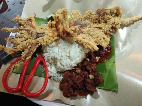 Nasi Lemak Lagenda