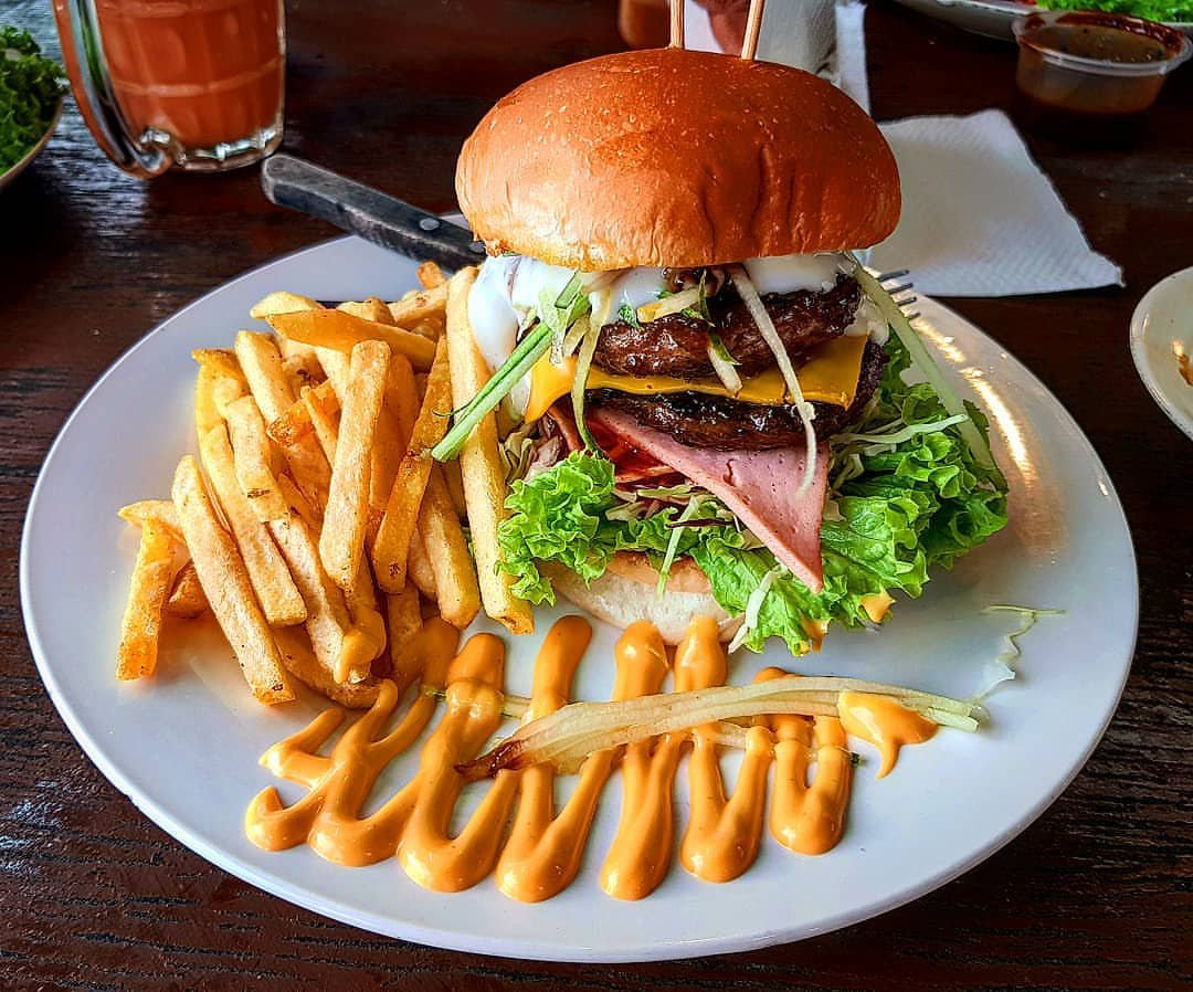 Burger D'Raje