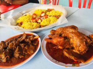 Nasi Engkong Wak Sri