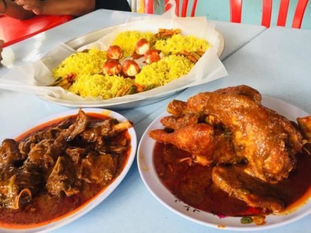 Nasi Engkong Wak Sri