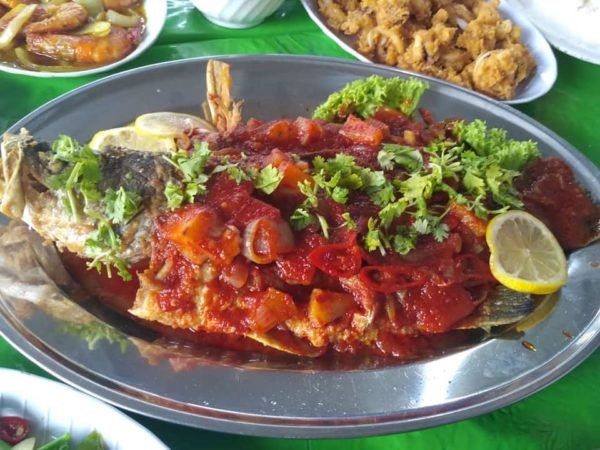 Dapur Seafood Leza