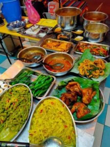 Nasi Kandaq Talam