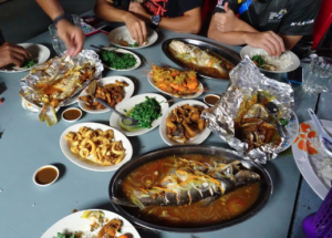 Kedai Nordan Ikan Pais