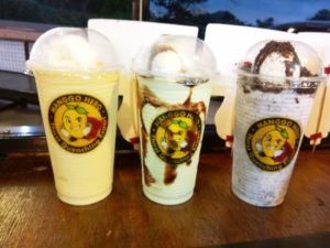 Manggo Shake