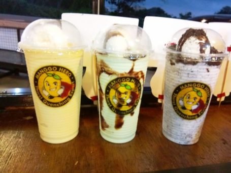 Manggo Shake