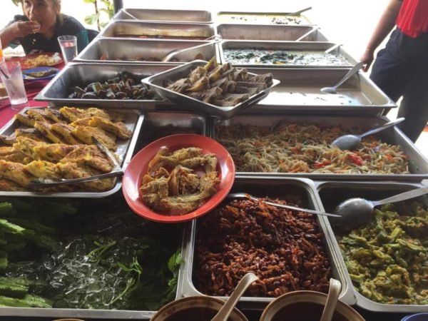 Gerai AS Ikan Bakar (Bandar Baru Uda)