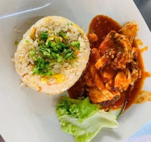 Fendy’s Nasi Ayam