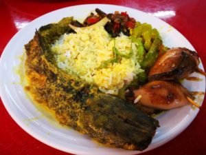 Restoran Mak Teh