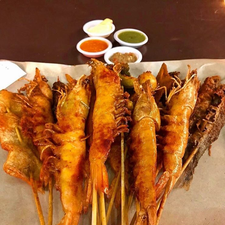 5 Cadangan Tempat Makan Lok Lok Halal di Johor Bahru maQan