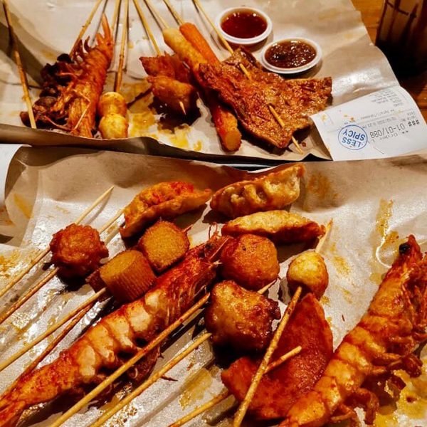 5 Cadangan Tempat Makan Lok Lok Halal di Johor Bahru - maQan