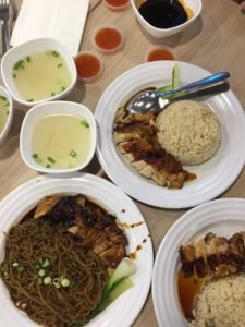 Hong Kong Roast