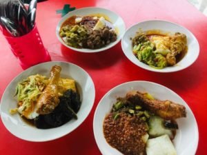 Warung Ketupat Air Tangan Ibu