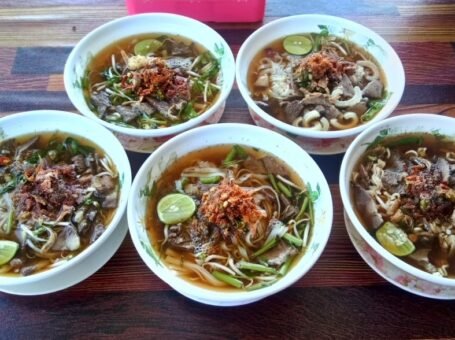 Thai Boat Noodles Warisan Bonda