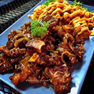 Warung Calories