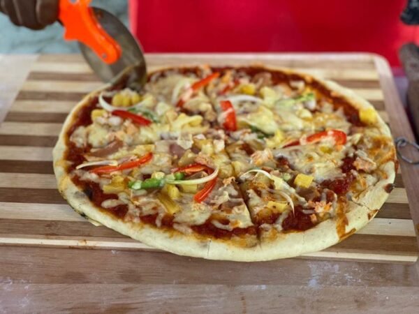 Qulai Pizza Kayu Api