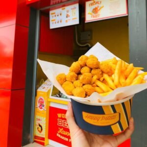 Happy Potato – NSK Trade City Pandan