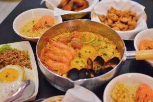 Thai Food Rose Thai JB