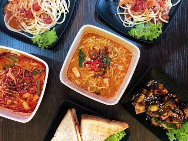 Mr Plate Cafe