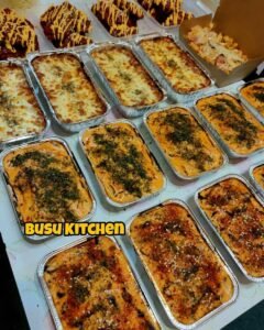 Busu Kitchen
